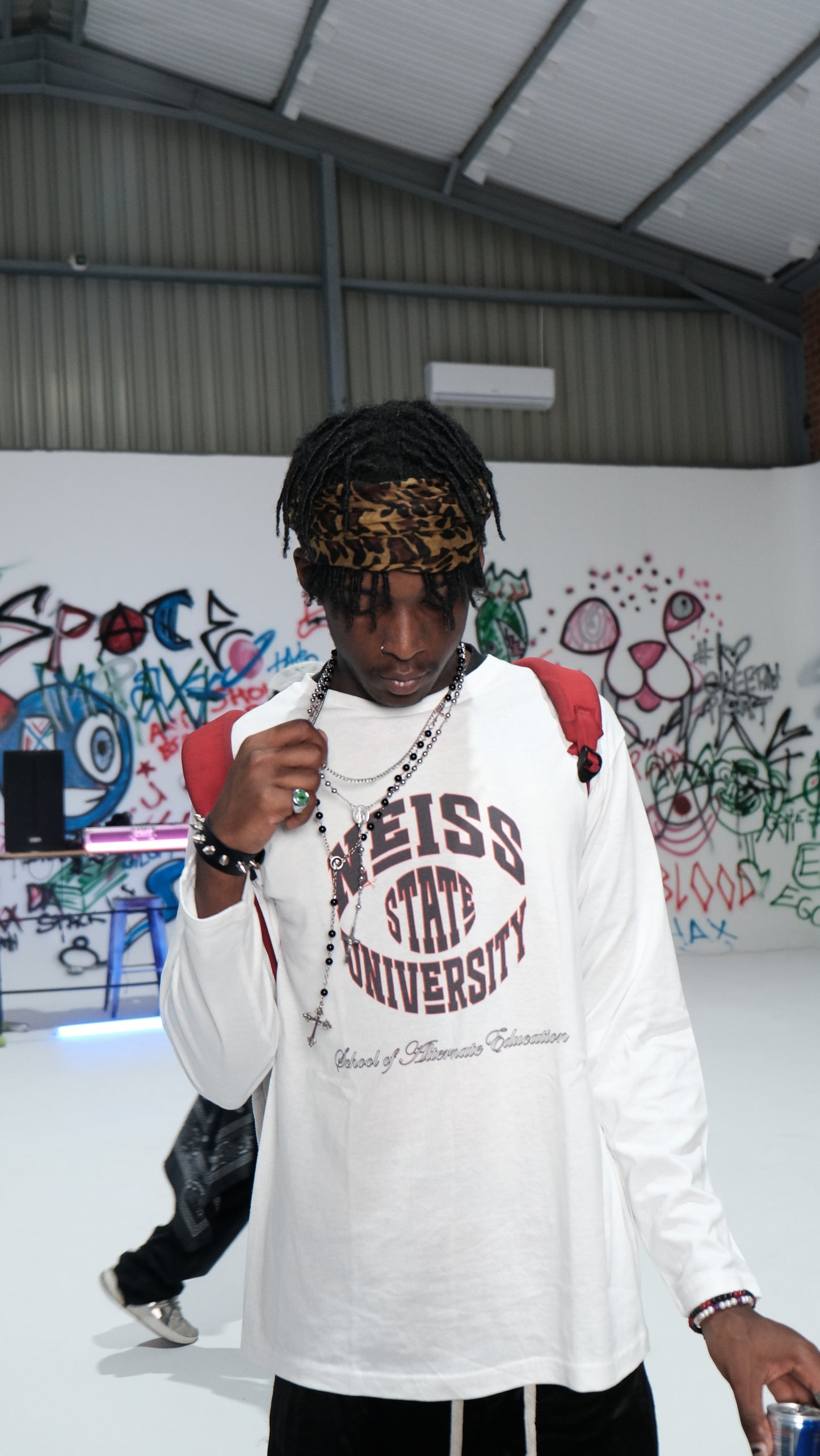 NSU Eye Long Sleeve Unisex T-shirt