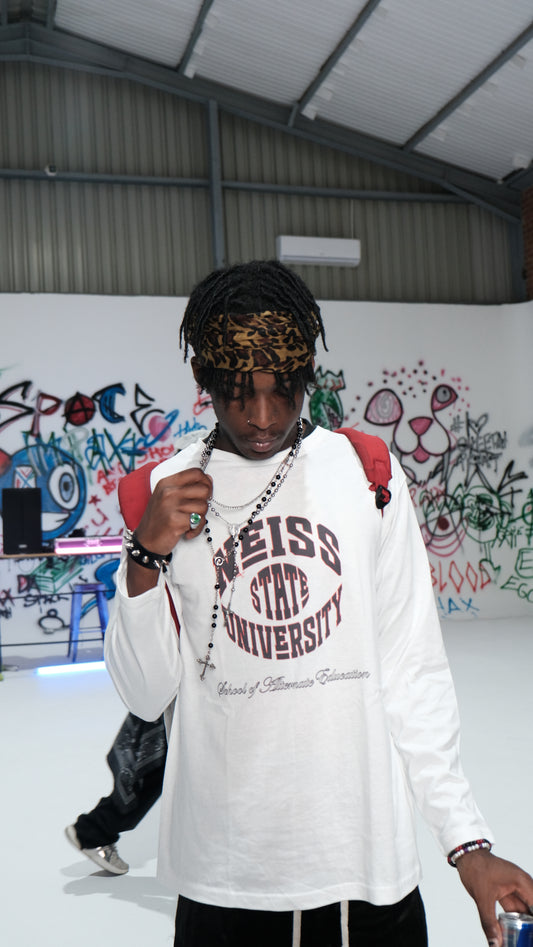 NSU Eye Long Sleeve Unisex T-shirt