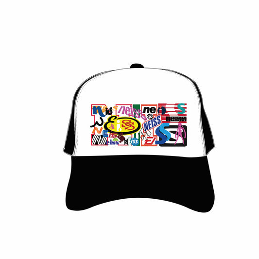 Neiss Collage TWO TONE TRUCKER