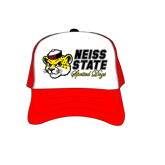 NSU Spotted Dogs TRUCKER