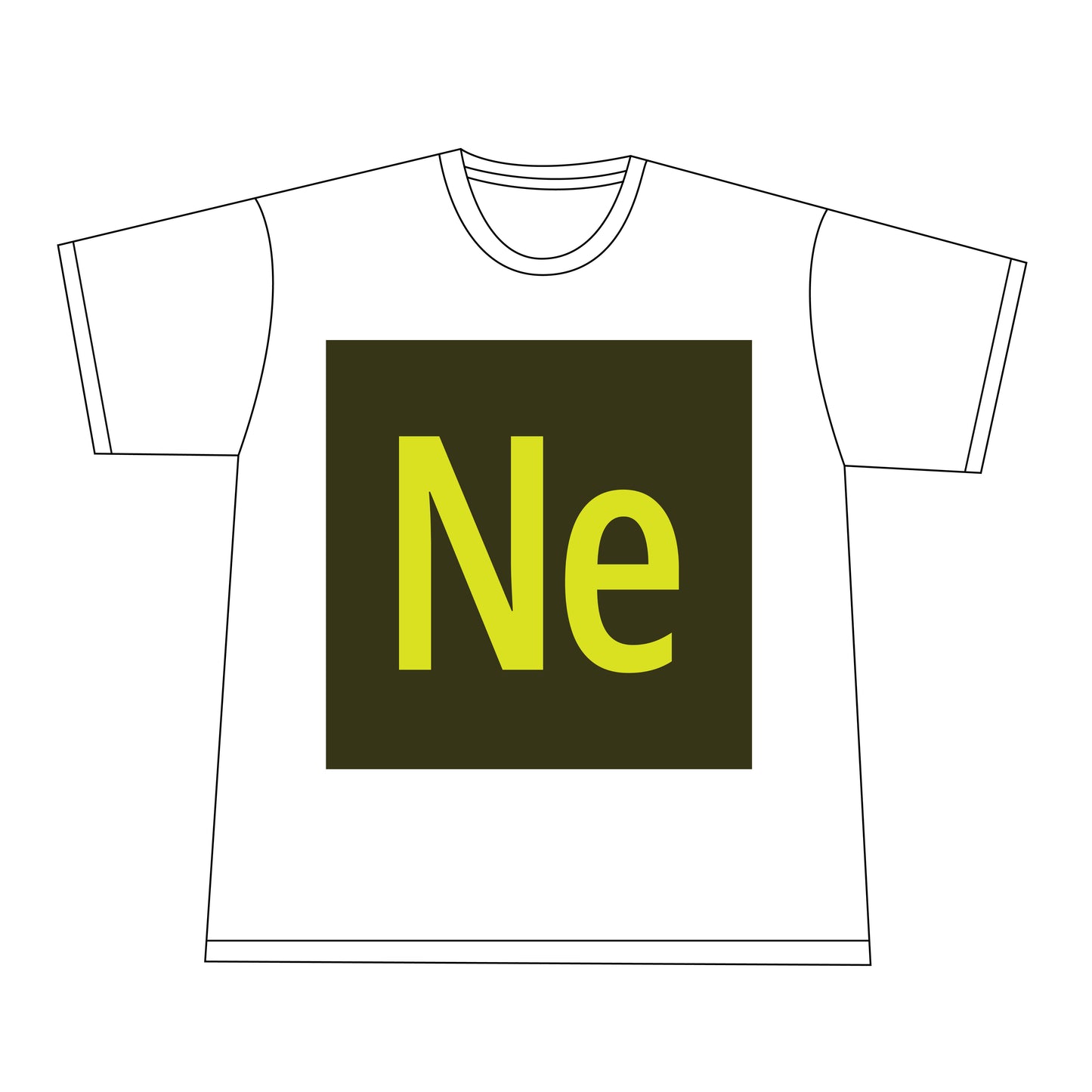 Neiss Software (Ne) Unisex T-Shirt