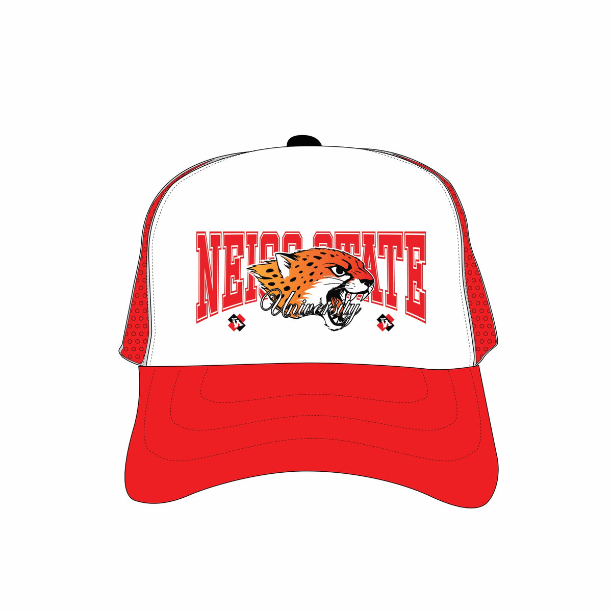 NSU Spotted Dogs Trucker (2026)