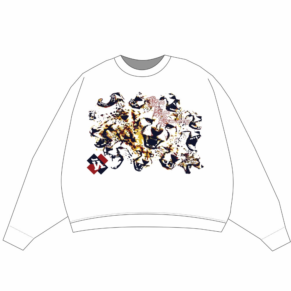 NSU Cheetah Sweater (2026)